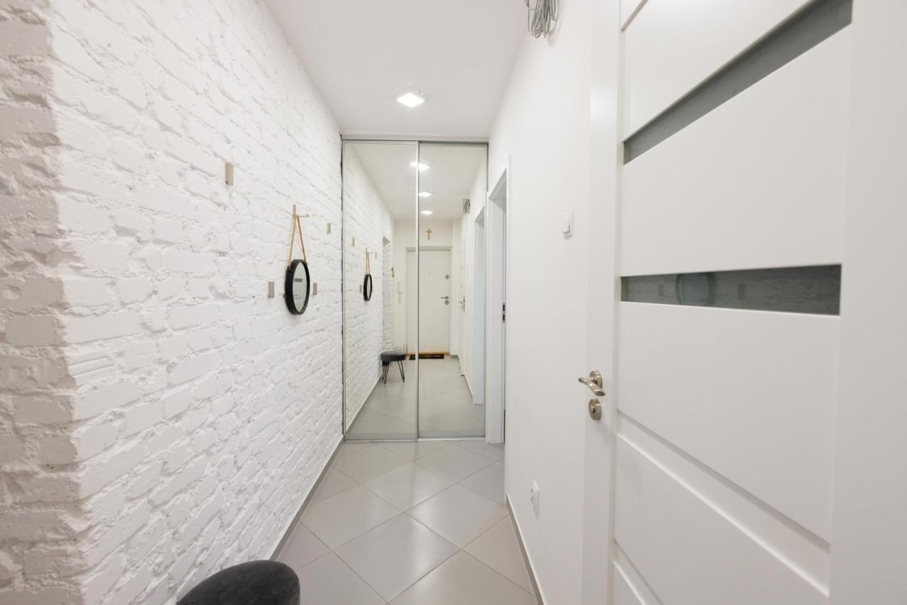 Studio Apartament Centrum Bialystok Ngoại thất bức ảnh