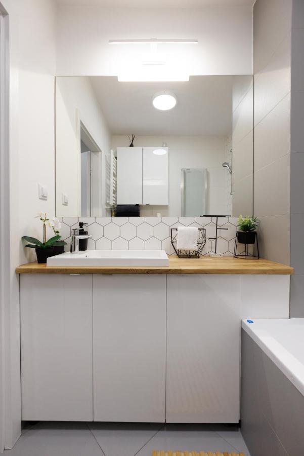 Studio Apartament Centrum Bialystok Ngoại thất bức ảnh