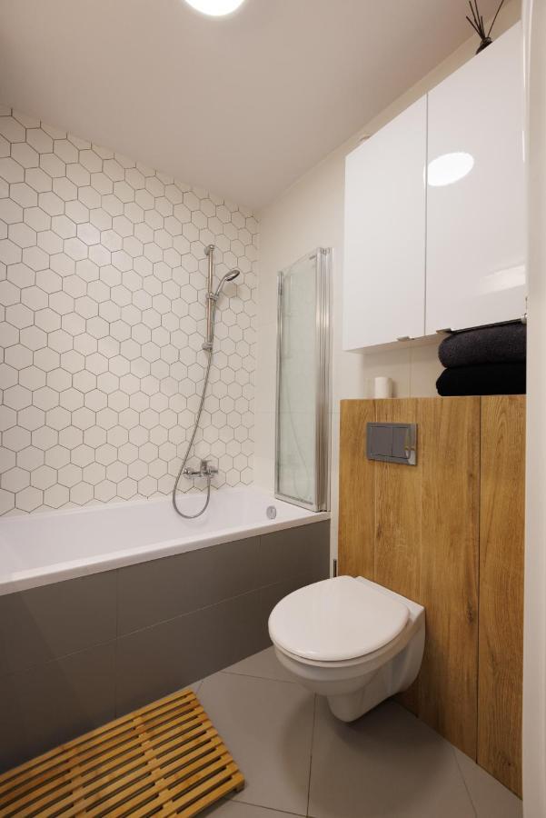 Studio Apartament Centrum Bialystok Ngoại thất bức ảnh
