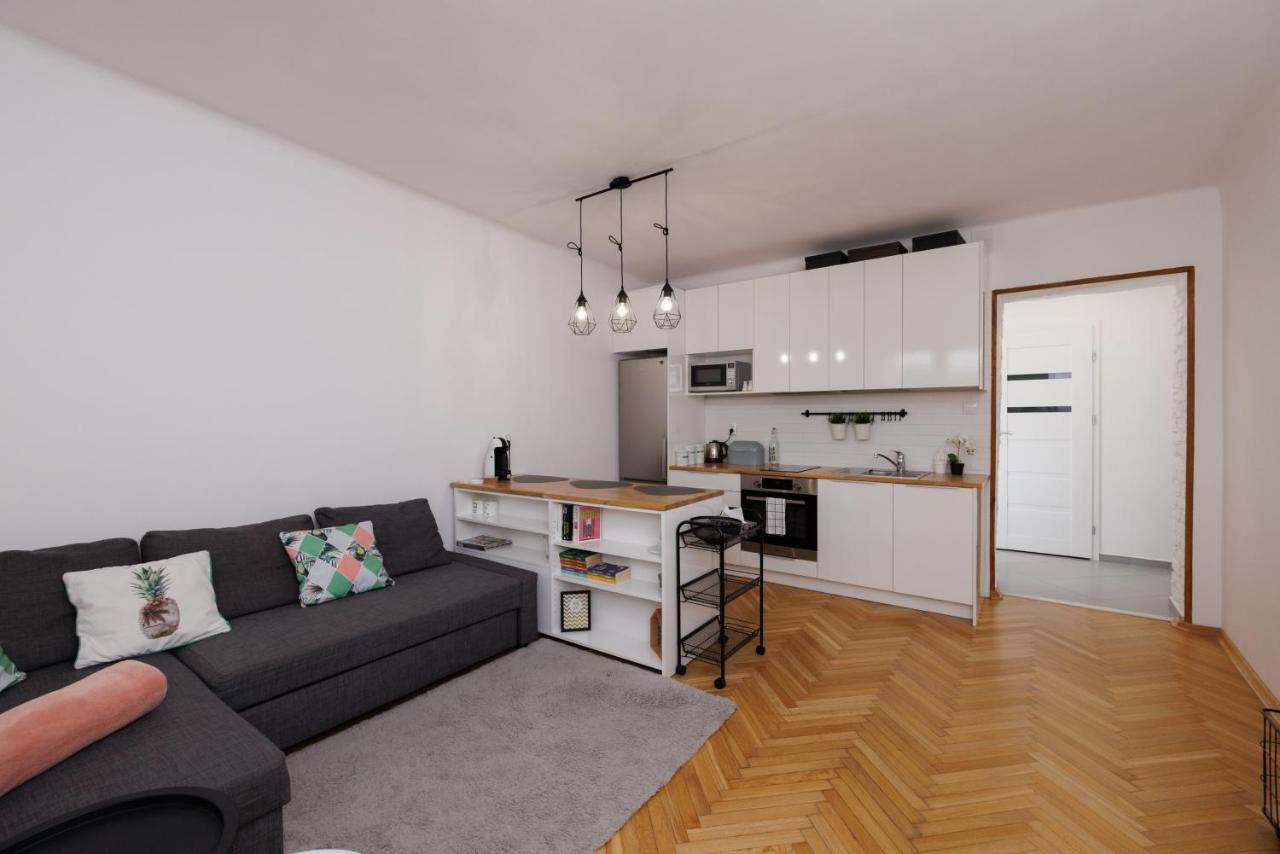 Studio Apartament Centrum Bialystok Ngoại thất bức ảnh