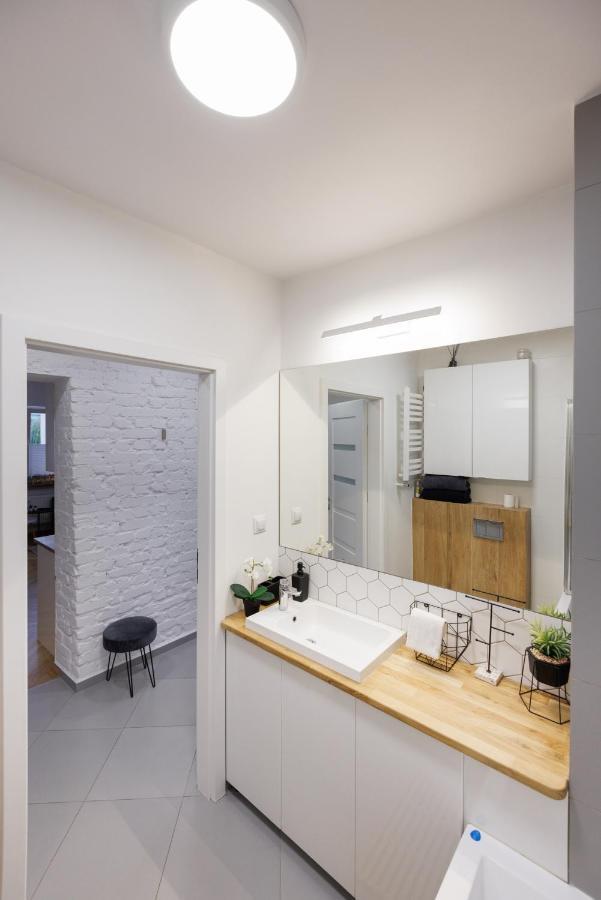 Studio Apartament Centrum Bialystok Ngoại thất bức ảnh