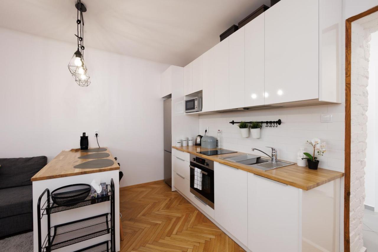 Studio Apartament Centrum Bialystok Ngoại thất bức ảnh