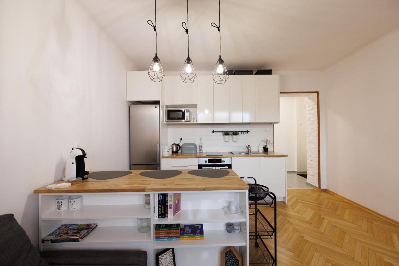 Studio Apartament Centrum Bialystok Ngoại thất bức ảnh