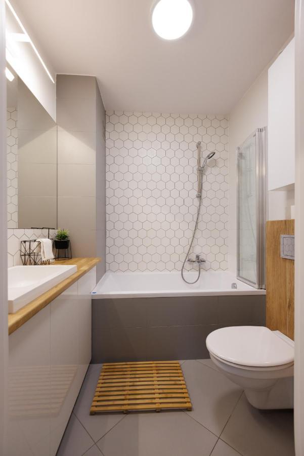 Studio Apartament Centrum Bialystok Ngoại thất bức ảnh