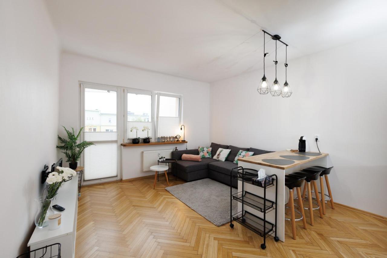 Studio Apartament Centrum Bialystok Ngoại thất bức ảnh