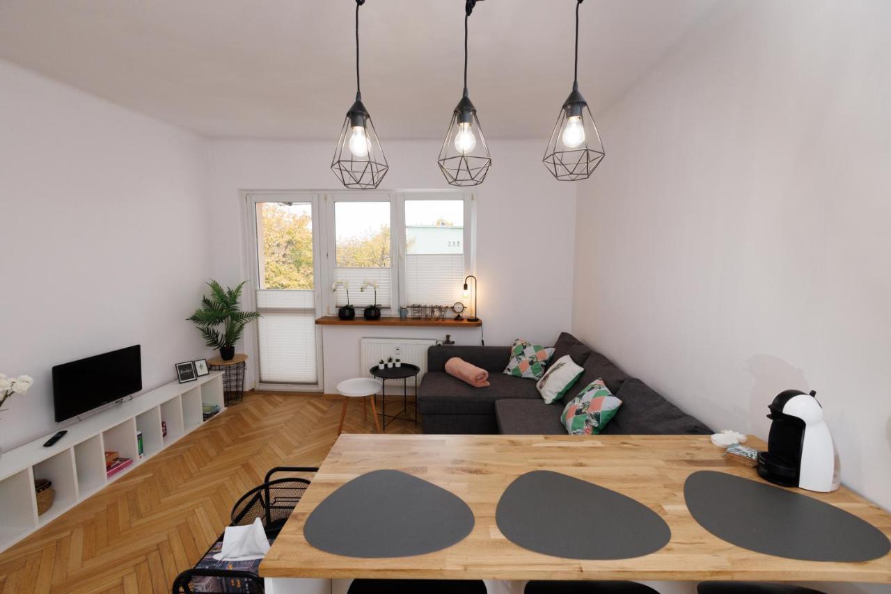 Studio Apartament Centrum Bialystok Ngoại thất bức ảnh